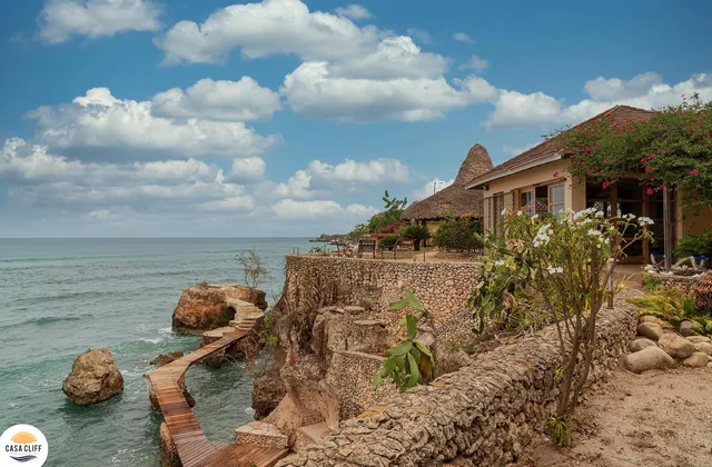 Villa Casa Cliff La Isabela Puerto Plata Dominican Republic